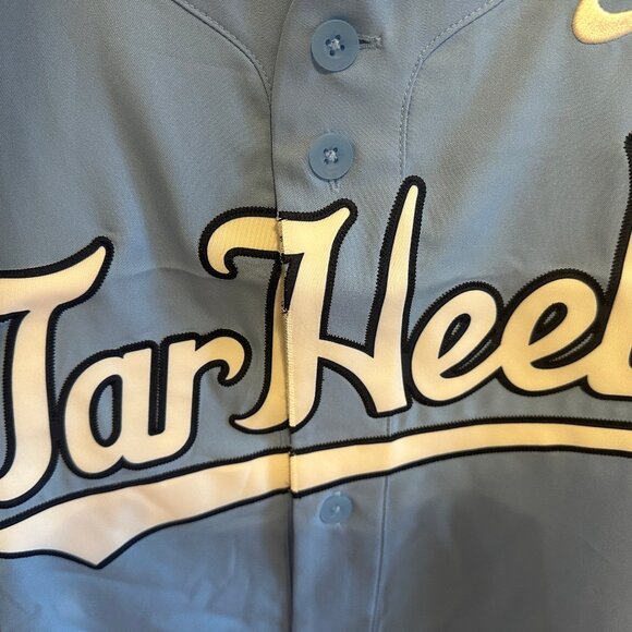 University of North Carolina Baseball Jersey (NWT) - Picture 3 of 12